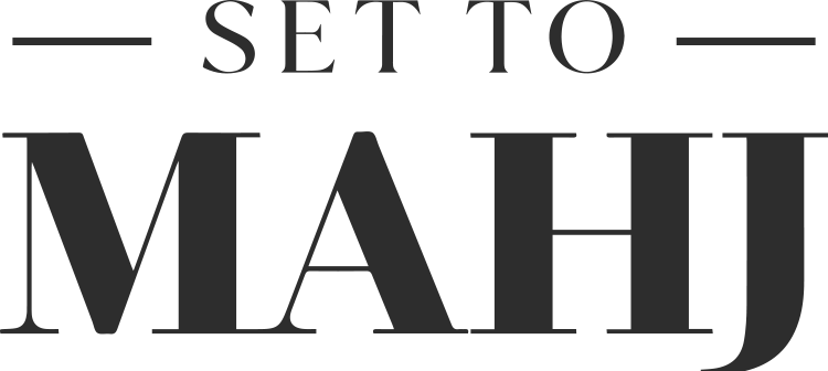 Set to Mahj logo