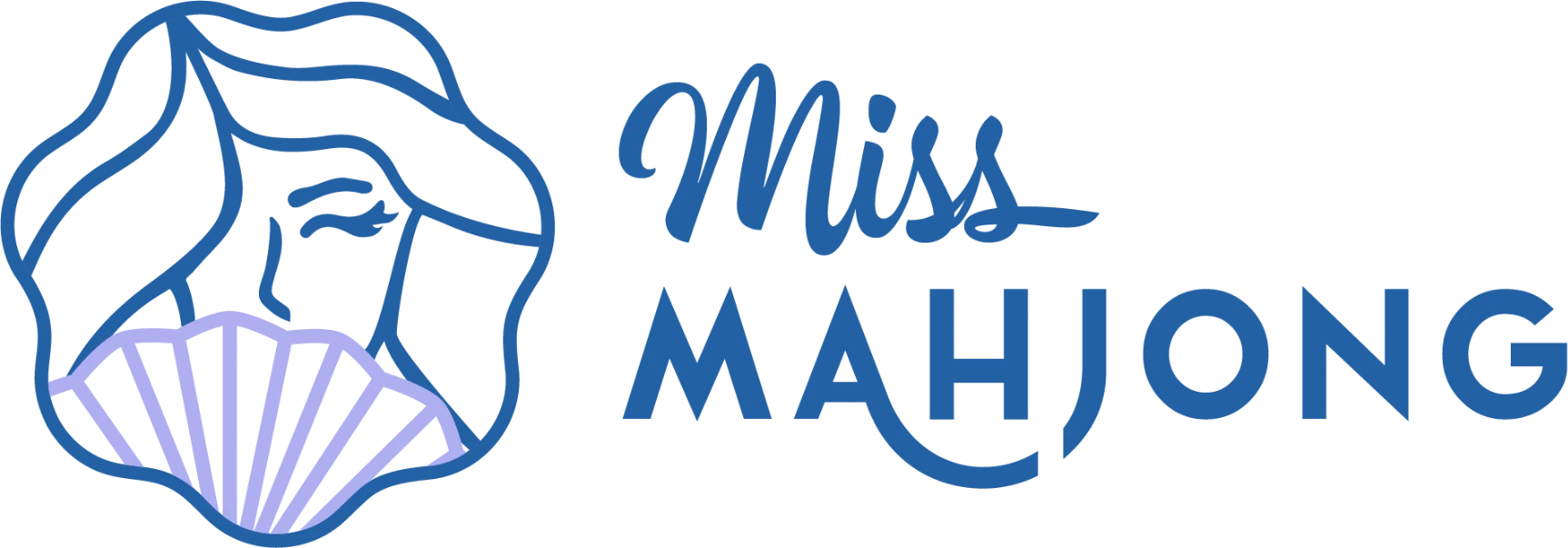 Miss Mahjong logo