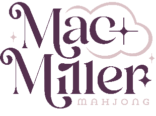 Mac and Miller Mahjong logo