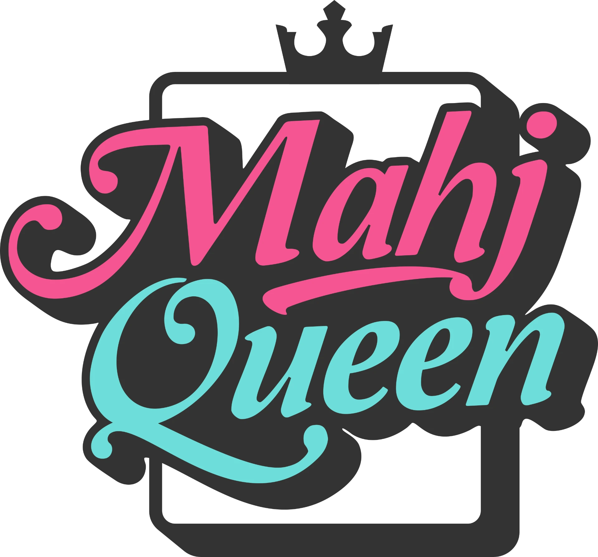 Mahj Queen logo