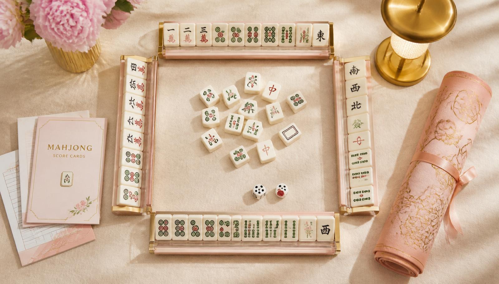 Everything You Need for Your First American Mahjong Set (And What Can Wait)